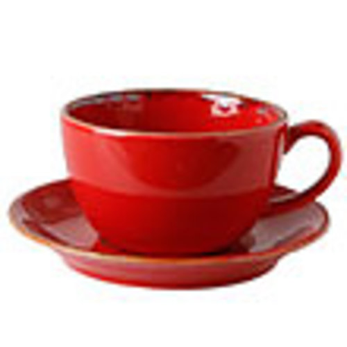 Cups & Saucers
