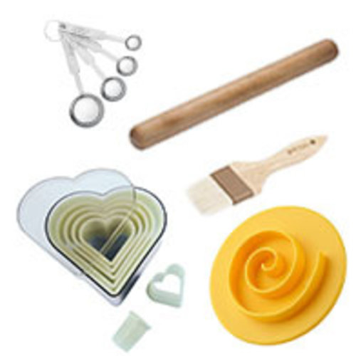 Profesjonalne akcesoria piekarnicze