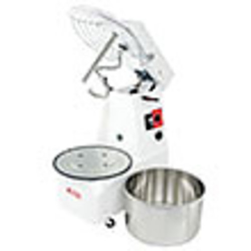 Spiral Mixers