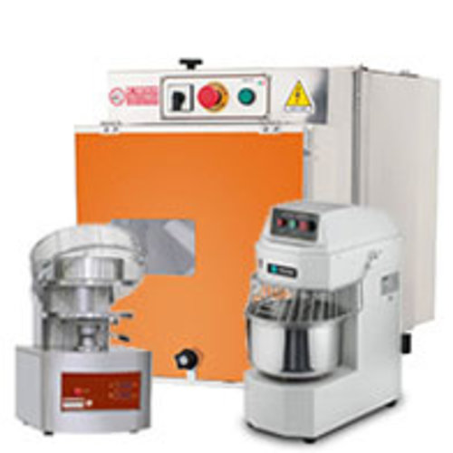 Dough Processing