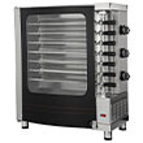 Rotisserie Grills