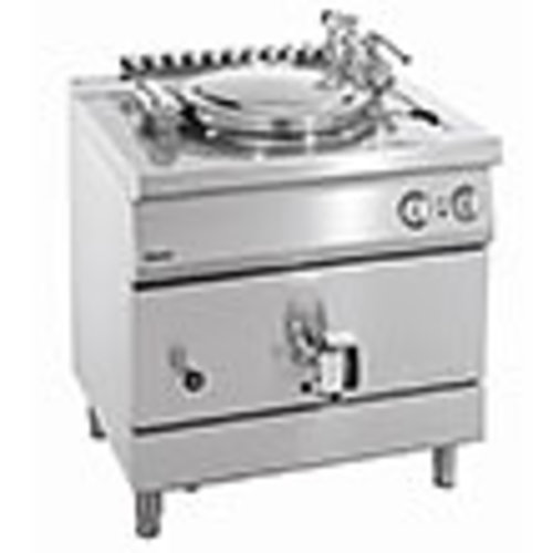 Profesjonalne kotły warzelne dla gastronomii