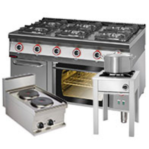 Restaurant Ranges