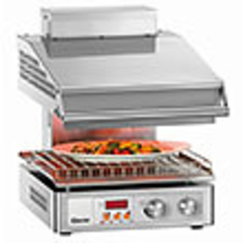 Salamandry i opiekacze gastronomiczne - elektryczne i gazowe