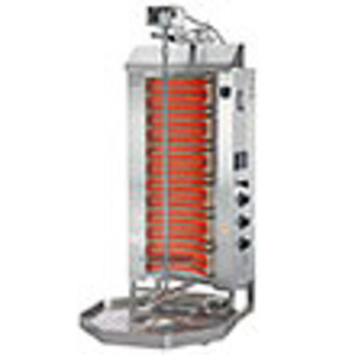 Profesjonalne urządzenia do kebaba dla gastronomii