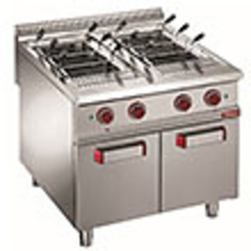 Profesjonalne warniki do gotowania makaronu dla gastronomii