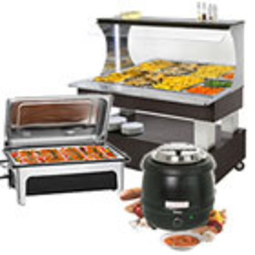 Food Holding & Warming Equipment