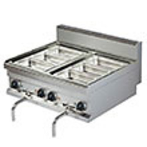 Countertop Bain Marie Heaters