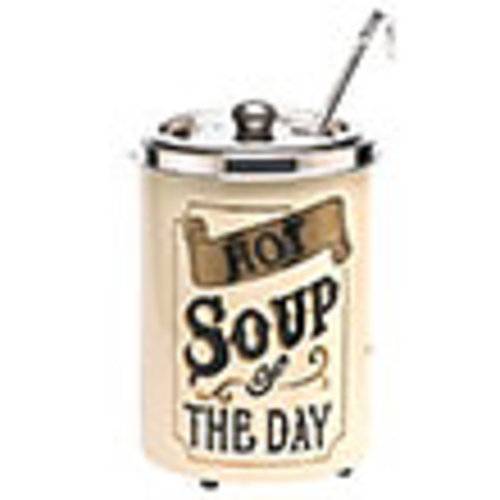 Soup Kettles & Warmers