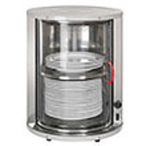 Profesjonalne podgrzewacze do talerzy