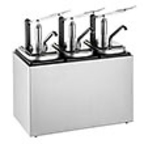 Sauce Dispensers with Pump