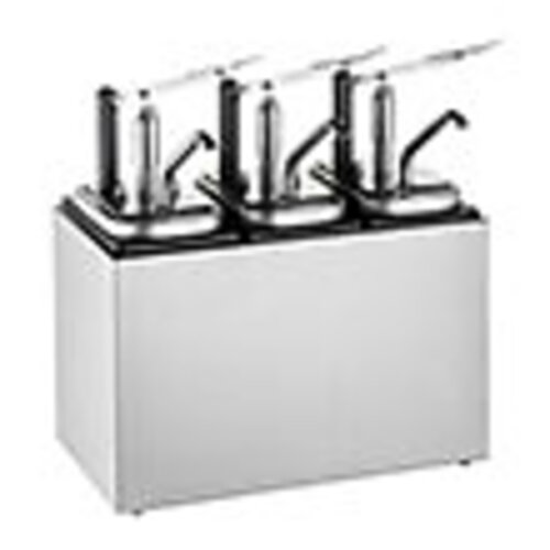 Dyspensery do sosów z pompką