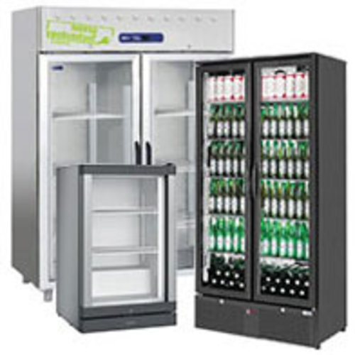 Reach-In Refrigerators & Freezers for Merchandising