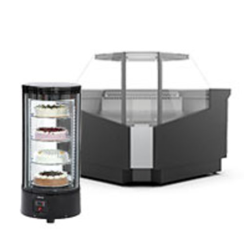Refrigerated Display Cases