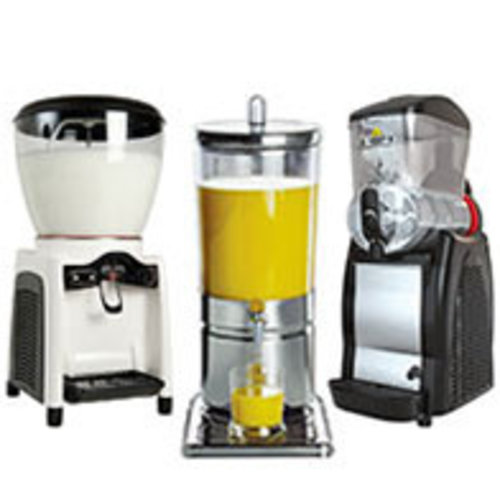 Cold & Frozen Beverage Dispensers