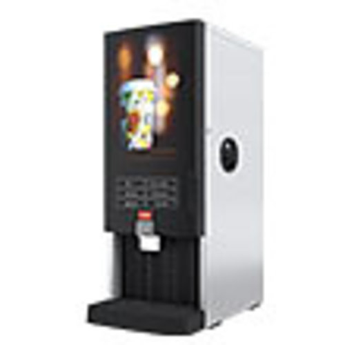 Instant & Liquid Machines