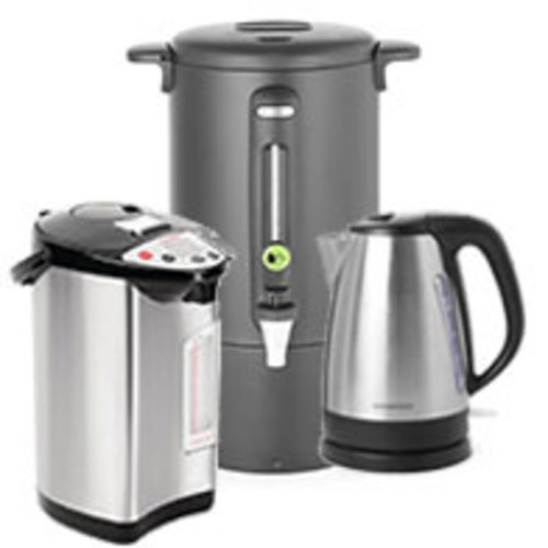 Hot Beverage Dispensers & Kettles
