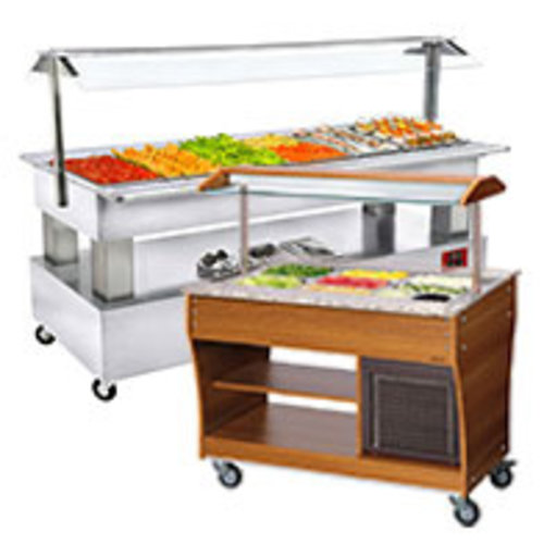 Refrigerated Buffet Bars
