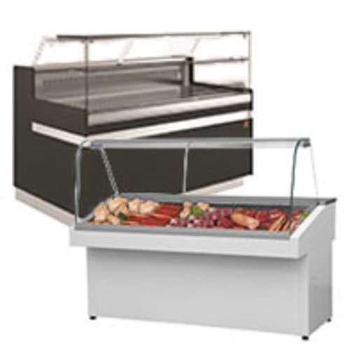 Refrigerated Deli Cases
