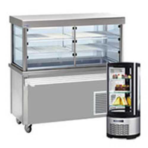 Refrigerated Display Cases