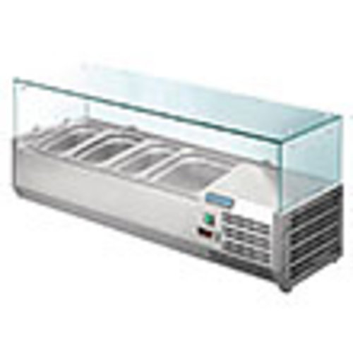 Countertop Prep Fridge