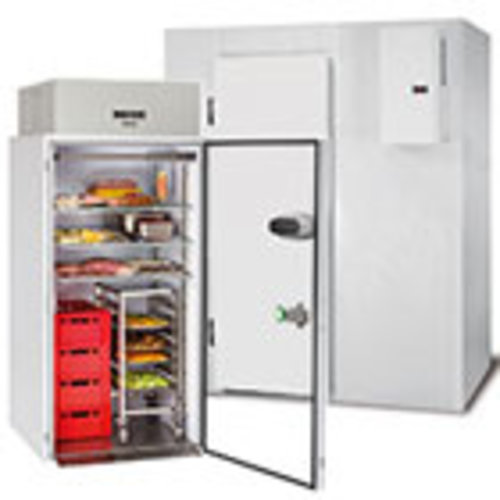 Walk-In Refrigeration & Freezers