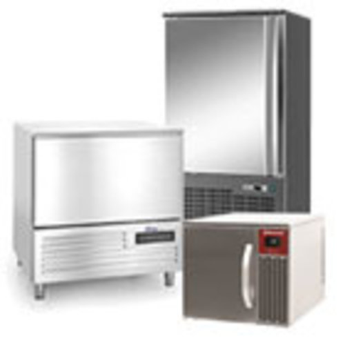 Schładzarki i zamrażarki szokowe dla gastronomii