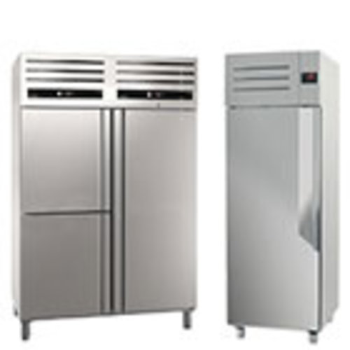 Reach-In Refrigerators & Freezers