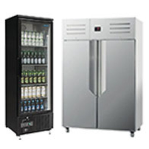 Reach-In Refrigerators