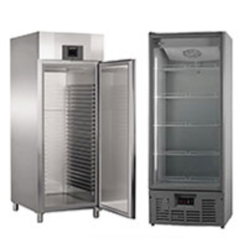 Combination Reach-In Refrigeration & Freezers