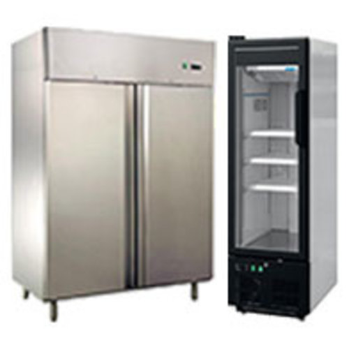 Reach-In Freezers