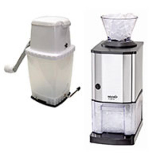 Ice Crushers