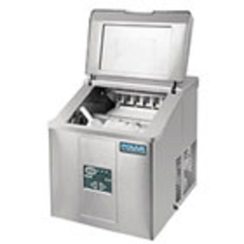 Profesjonalne zbiorniki i pojemniki do lodu