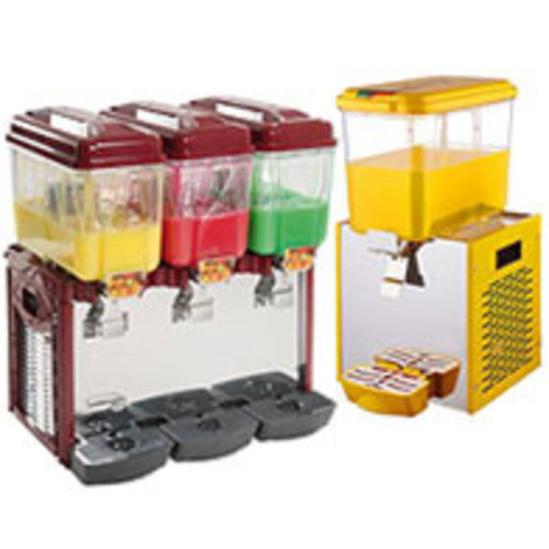 Refrigerated Beverage Dispensers