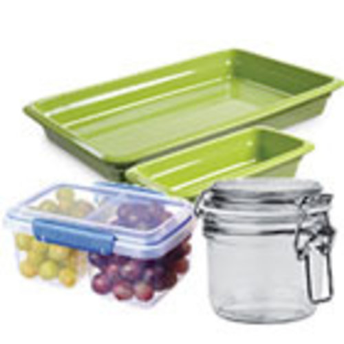 Food Storage Supplies
