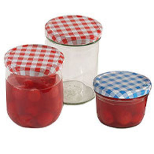 Jars with Lid