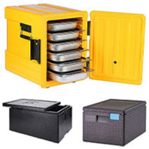 Insulated Food Containers
