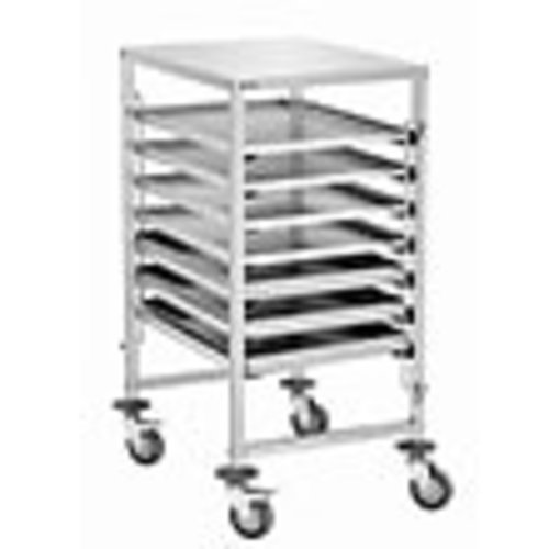 Containers & Trays Trolleys