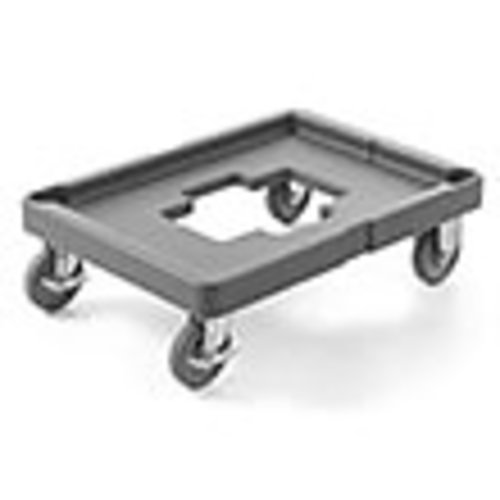Insulated Food Boxes Trolleys
