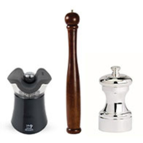 Salt & Pepper Mills