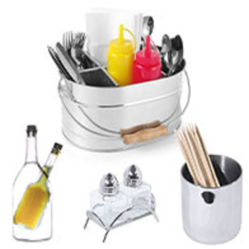 Table Organization
