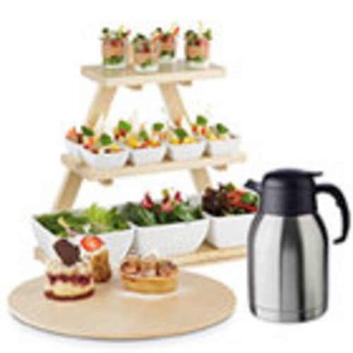 Buffet Display