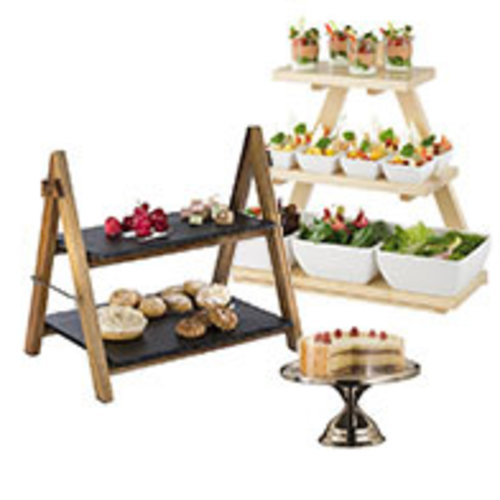 Buffet Ladders & Stands