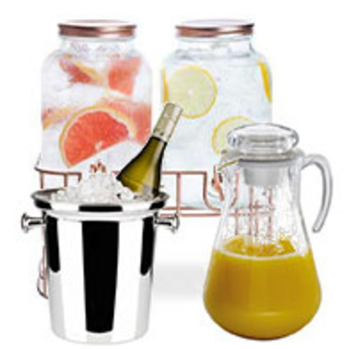 Tabletop Beverage Service