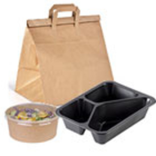 Takeaway Containers & Trays