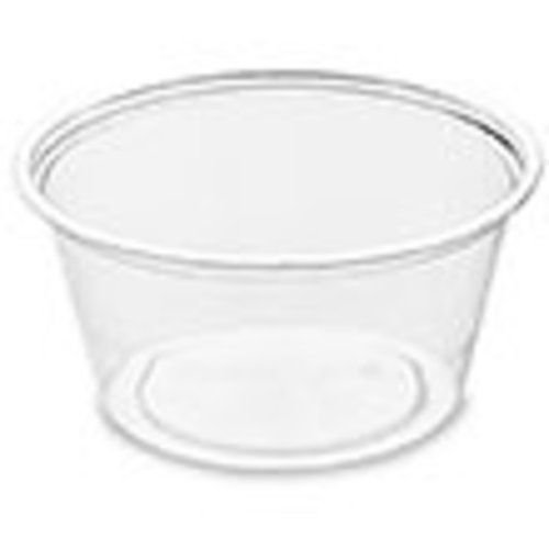 Dressing Cups