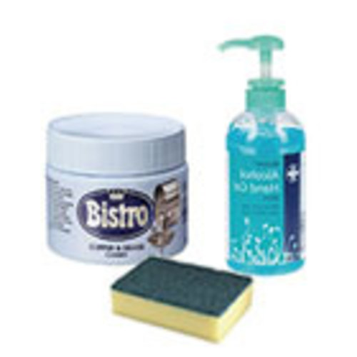 Cleaning Consumables
