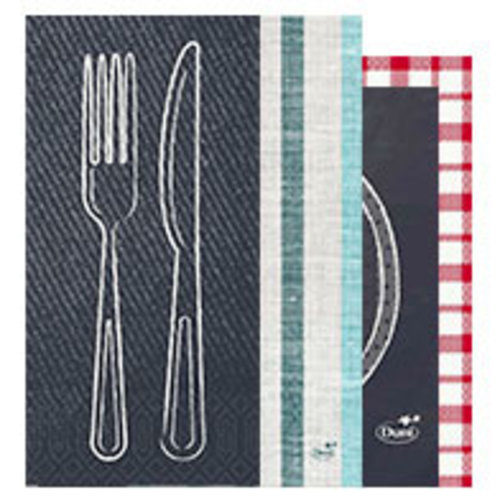 Serwetki gastronomiczne