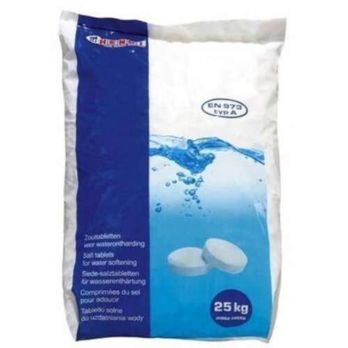 Salt for Water Softeners