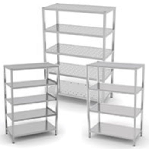 Stainless Steel Storage Racks